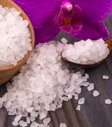 एप्सम साल्ट के 10 फायदे, उपयोग और नुकसान – All About Epsom Salt in Hindi_image