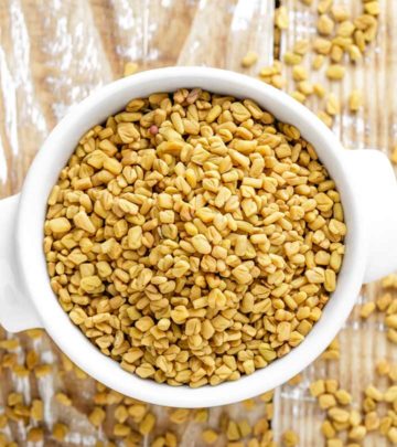 मेथी के फायदे, उपयोग और नुकसान – All About Fenugreek Seeds (Methi) in Hindi_image