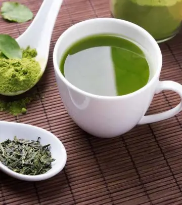 ग्रीन टी के 16 फायदे, बनाने की विधि और नुकसान – All About Green Tea in Hindi_image