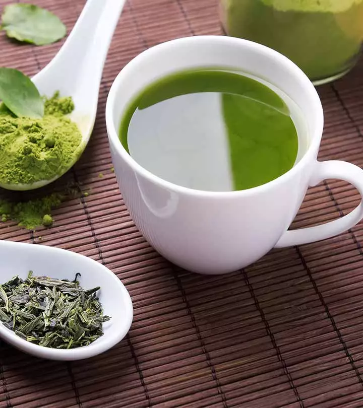 ग्रीन टी के 16 फायदे, बनाने की विधि और नुकसान – All About Green Tea in Hindi