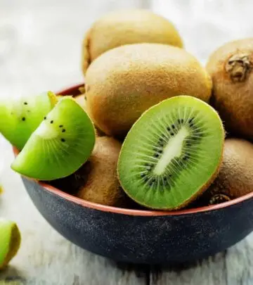 कीवी फल के 18 फायदे, उपयोग और नुकसान – All About Kiwi in Hindi_image