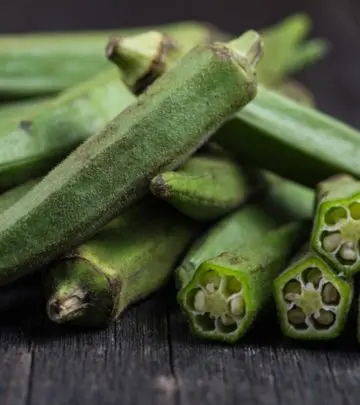 भिंडी के 12 फायदे, उपयोग और नुकसान – All About Lady Finger (Okra) in Hindi_image