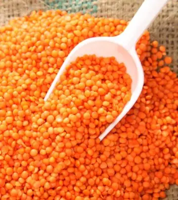 मसूर की दाल के 12 फायदे और नुकसान – All About Lentils (Masoor Dal) in Hindi_image