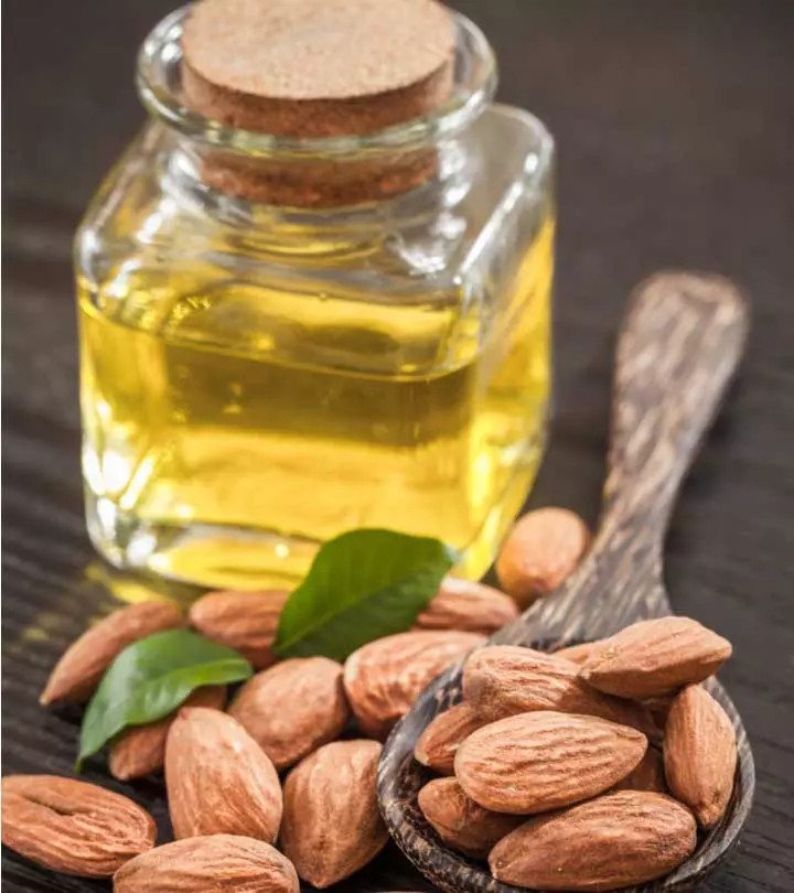 बादाम तेल (Badam Tel) के 13 फायदे, उपयोग और नुकसान – Almond Oil Benefits, Uses and Side Effects in Hindi_image