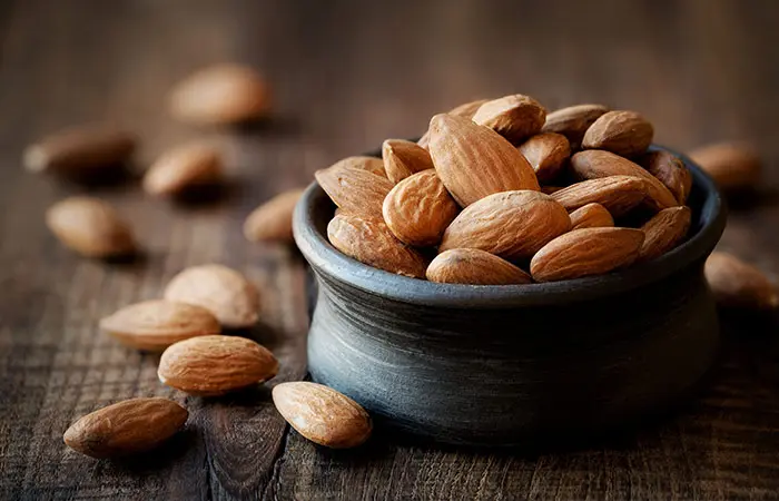 Almond