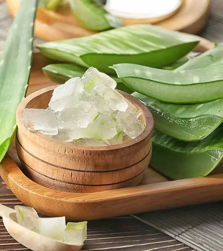 बालों के लिए एलोवेरा के फायदे और घरेलू उपाय – Aloe Vera Uses For Hair in Hindi_image