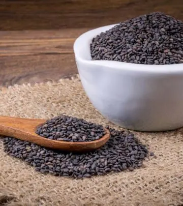 काले तिल के फायदे, उपयोग और नुकसान – 8 Amazing Benefits of Black Sesame Seeds and Side Effects in Hindi_image