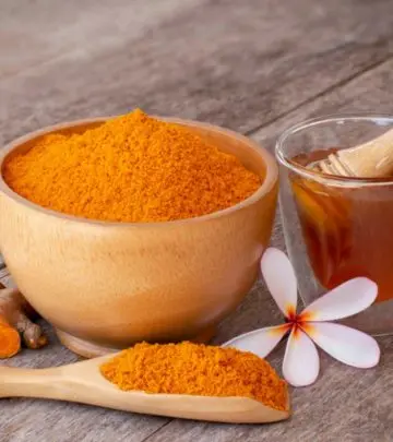 हल्दी और शहद के फायदे – Amazing Benefits of Turmeric and Honey in Hindi_image