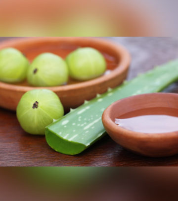 आंवला और एलोवेरा जूस के फायदे – Amla and Aloe Vera Juice Ke Fayde in Hindi_image