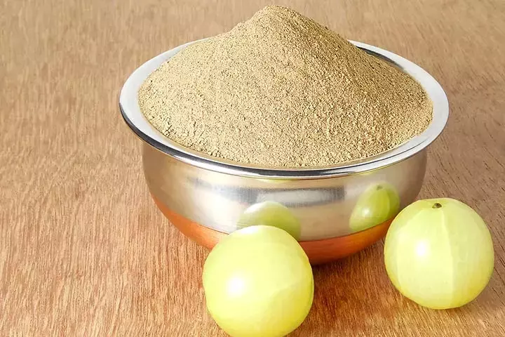 Amla powder