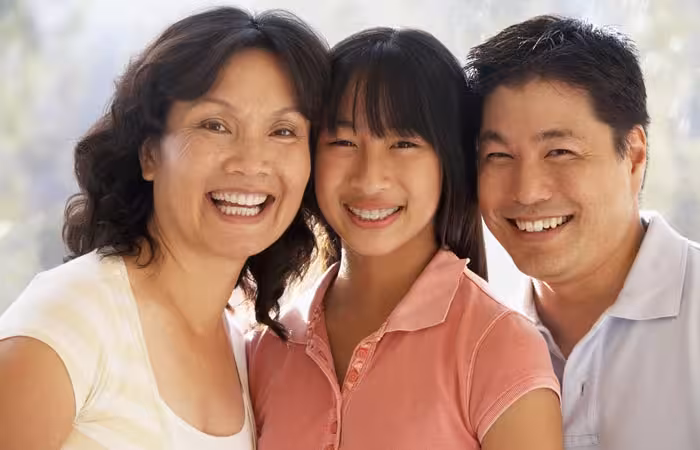 Anniversary poetry for parents on behalf of daughter