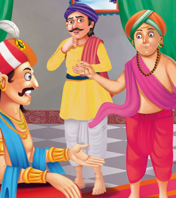 तेनाली रामा की कहानियां: अपमान का बदला | Apmaan ka badla Tenali Raman Story in Hindi