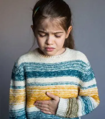 बच्चों में अपेन्डिसाइटिस के लक्षण व इलाज | Appendicitis In Children In Hindi_image