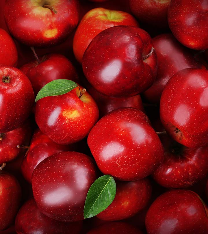 सेब के 25 फायदे, उपयोग और नुकसान – Apple Benefits, Uses and Side Effects in Hindi