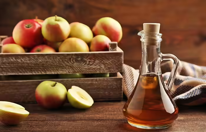 Apple vinegar
