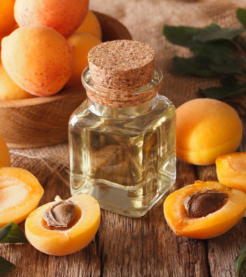 खुबानी के तेल के फायदे, उपयोग और नुकसान – Apricot Oil Benefits and Side Effects in Hindi_image