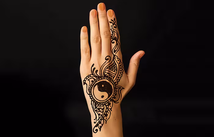 Arabian Mehndi Design Arabian Mehndi Design in Hindi