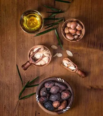 आर्गन ऑयल के 18 फायदे, उपयोग और नुकसान – Argan oil Benefits, Uses and Side Effects in Hindi_image