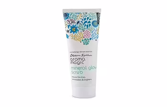Aroma Magic Mineral Glow Scrub