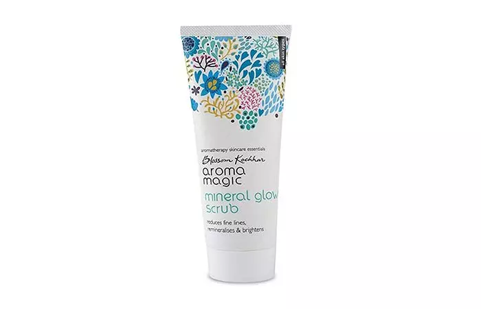  Aroma Magic Mineral Glow Scrub