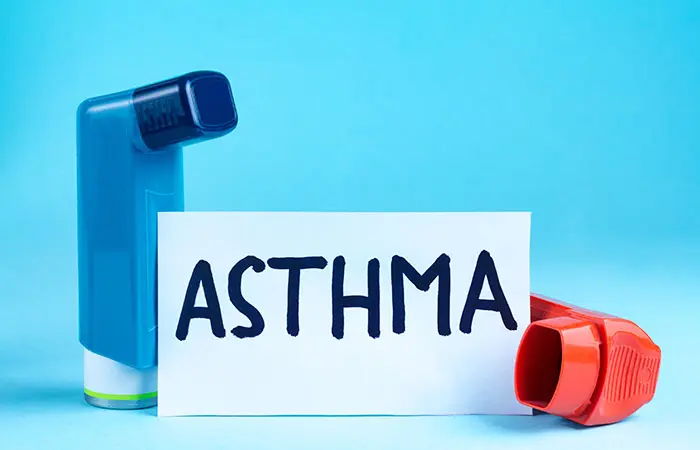  Asthma