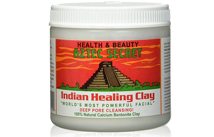  Aztec Secret Bentonite Clay Mask