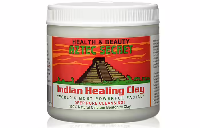 Aztec Secret Bentonite Clay Mask