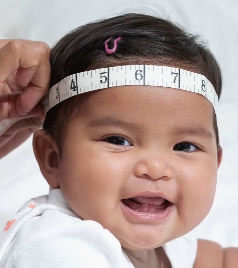 शिशु की उम्र के अनुसार लंबाई व वजन चार्ट Baby Growth Chart In Hindi