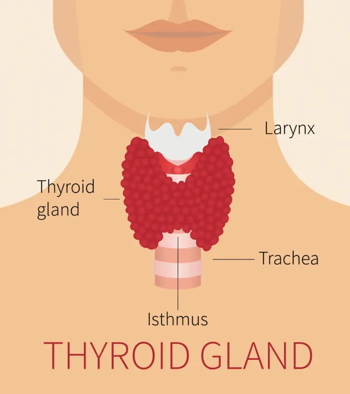 बच्चों में थायराइड के लक्षण व इलाज | Baccho Me Thyroid Ke Lakshan