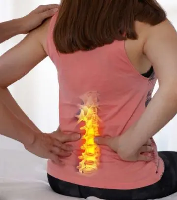 कमर दर्द के कारण, लक्षण, इलाज और घरेलू उपचार – Back Pain Home Remedies in Hindi_image