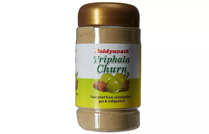 Baidyanath Triphala Churna