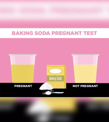 बेकिंग सोडा से घर में प्रेगनेंसी टेस्ट कैसे करें? | Baking Soda Pregnancy Test In Hindi_image