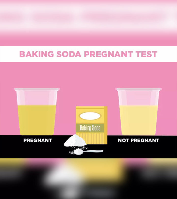 बेकिंग सोडा से घर में प्रेगनेंसी टेस्ट कैसे करें? | Baking Soda Pregnancy Test In Hindi