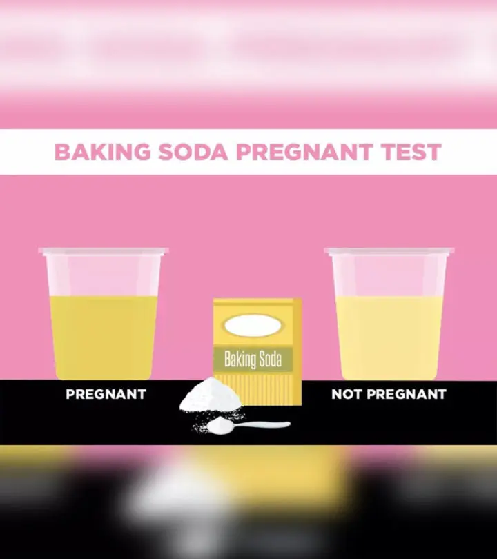 बेकिंग सोडा से घर में प्रेगनेंसी टेस्ट कैसे करें? | Baking Soda Pregnancy Test In Hindi