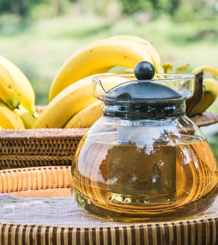 केले की चाय पीने के 11 फायदे और नुकसान – Banana Tea Benefits and Side Effects in Hindi_image