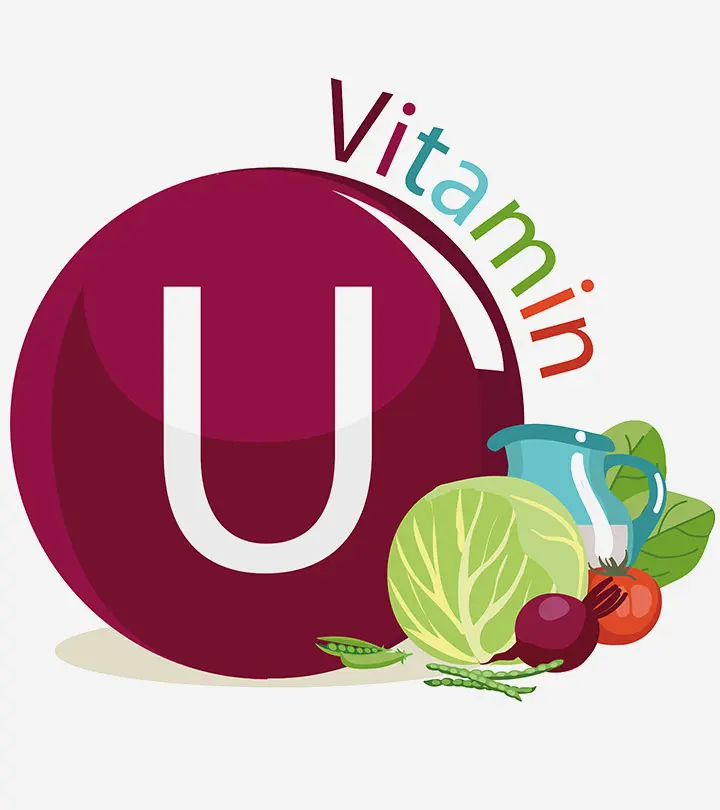 विटामिन यू के फायदे, कमी के कारण और लक्षण – Vitamin U Benefits in Hindi_image