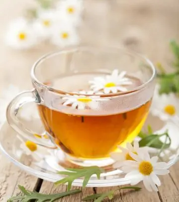 कैमोमाइल चाय के फायदे और नुकसान – Chamomile Tea Benefits and Side Effects in Hindi_image