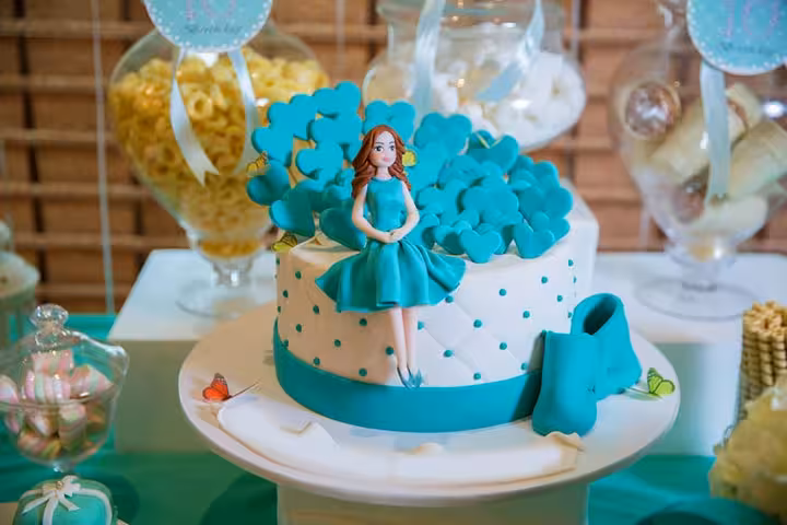 Barbie theme