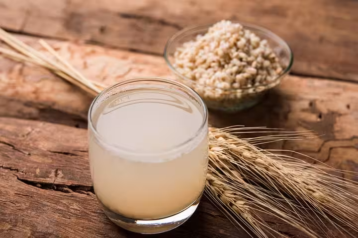 Barley Recipe For Kids