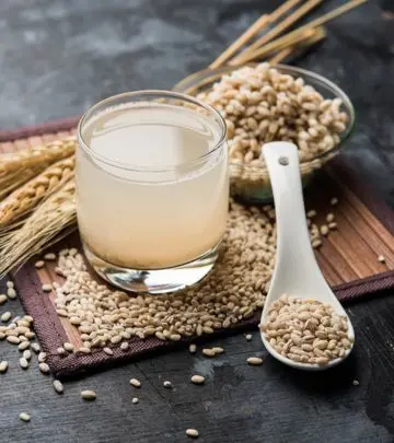 जौ के पानी के फायदे, स्वास्थ्य लाभ और नुकसान – Barley Water Benefits And Side Effects in Hindi_image