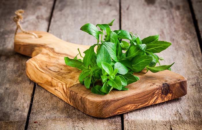 Basil for Swine Flu in Hindi