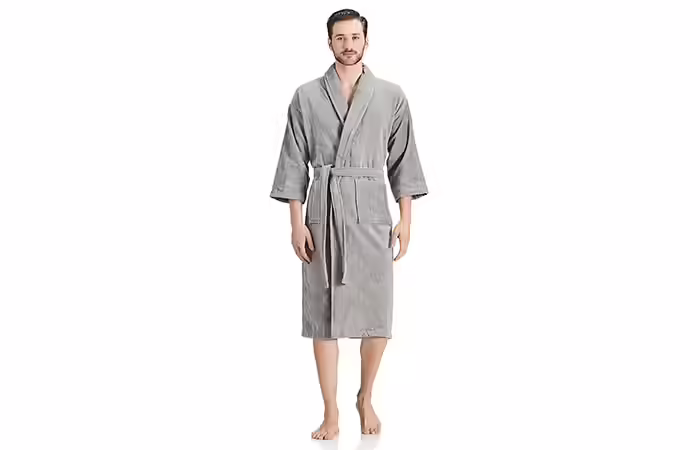 Bath Rob