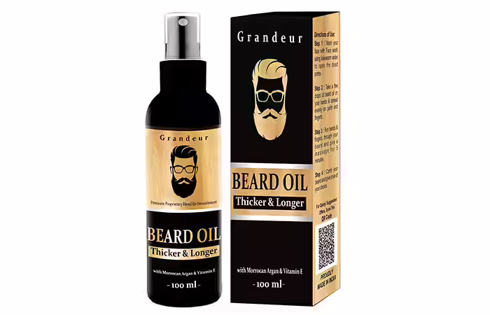Beard Oil
