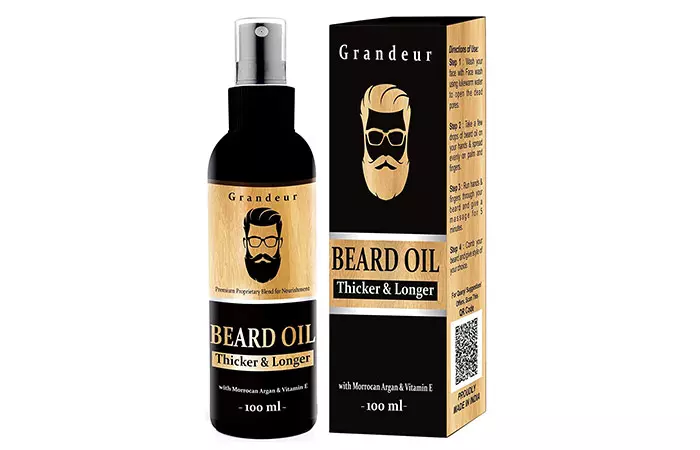 Beard Oil