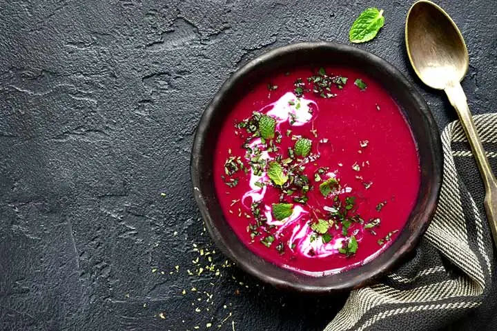 Beet Soup