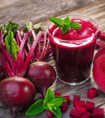 क्या गर्भावस्था में चुकंदर खाना सुरक्षित है? – Beetroot For Pregnancy in Hindi_image