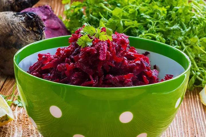 Beetroot Salad