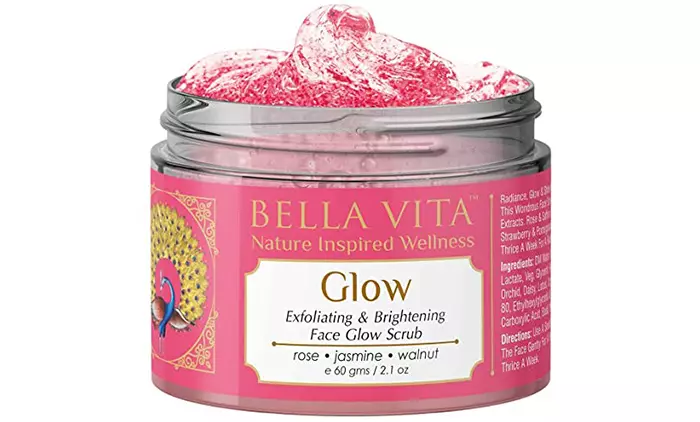 Bella Vita Exfoliating & Brightening Face