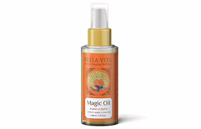 Bella Vita Magic Oil