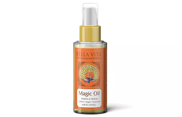 Bella Vita Magic Oil